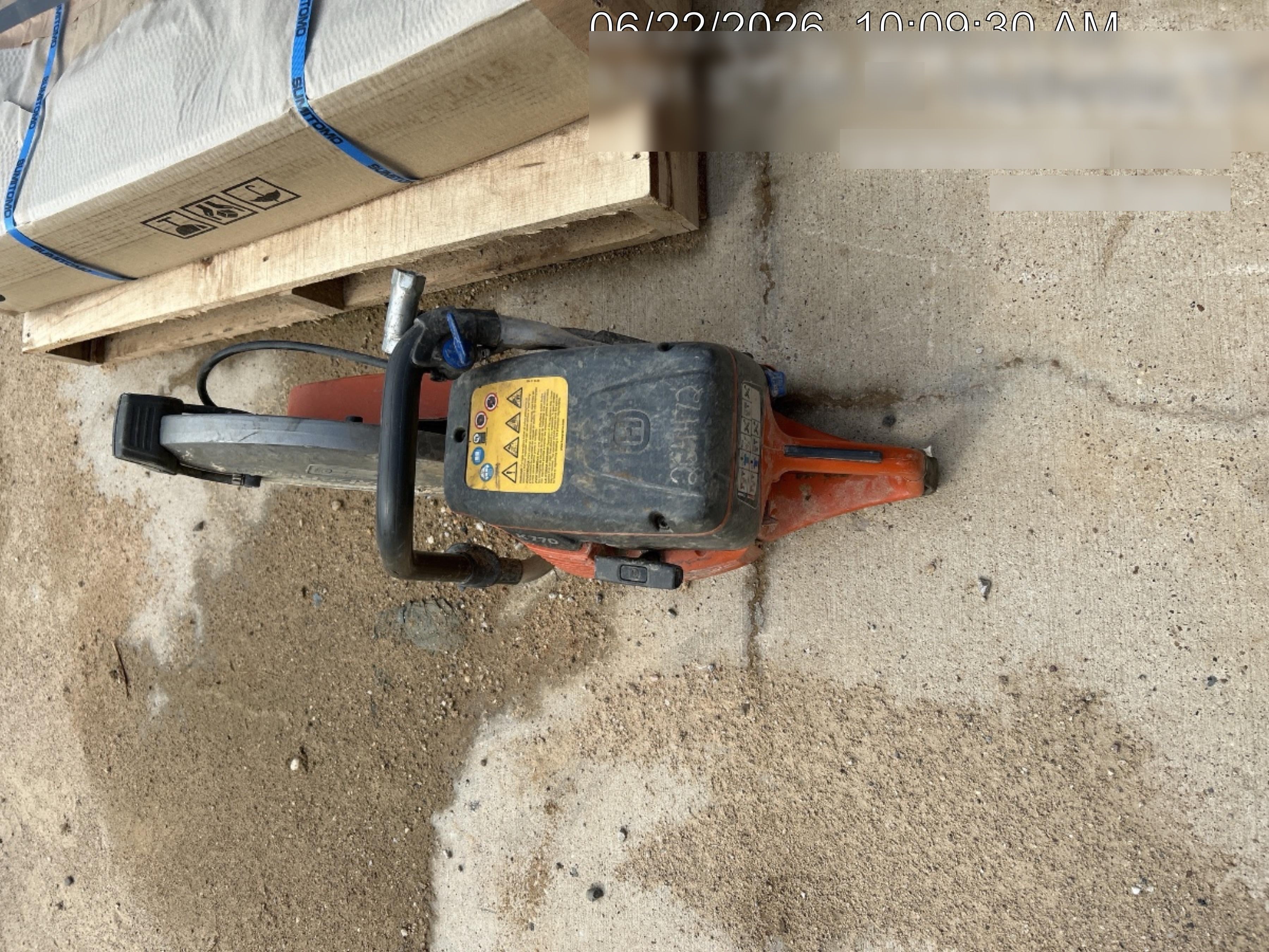 2022 HUSQVARNA K770