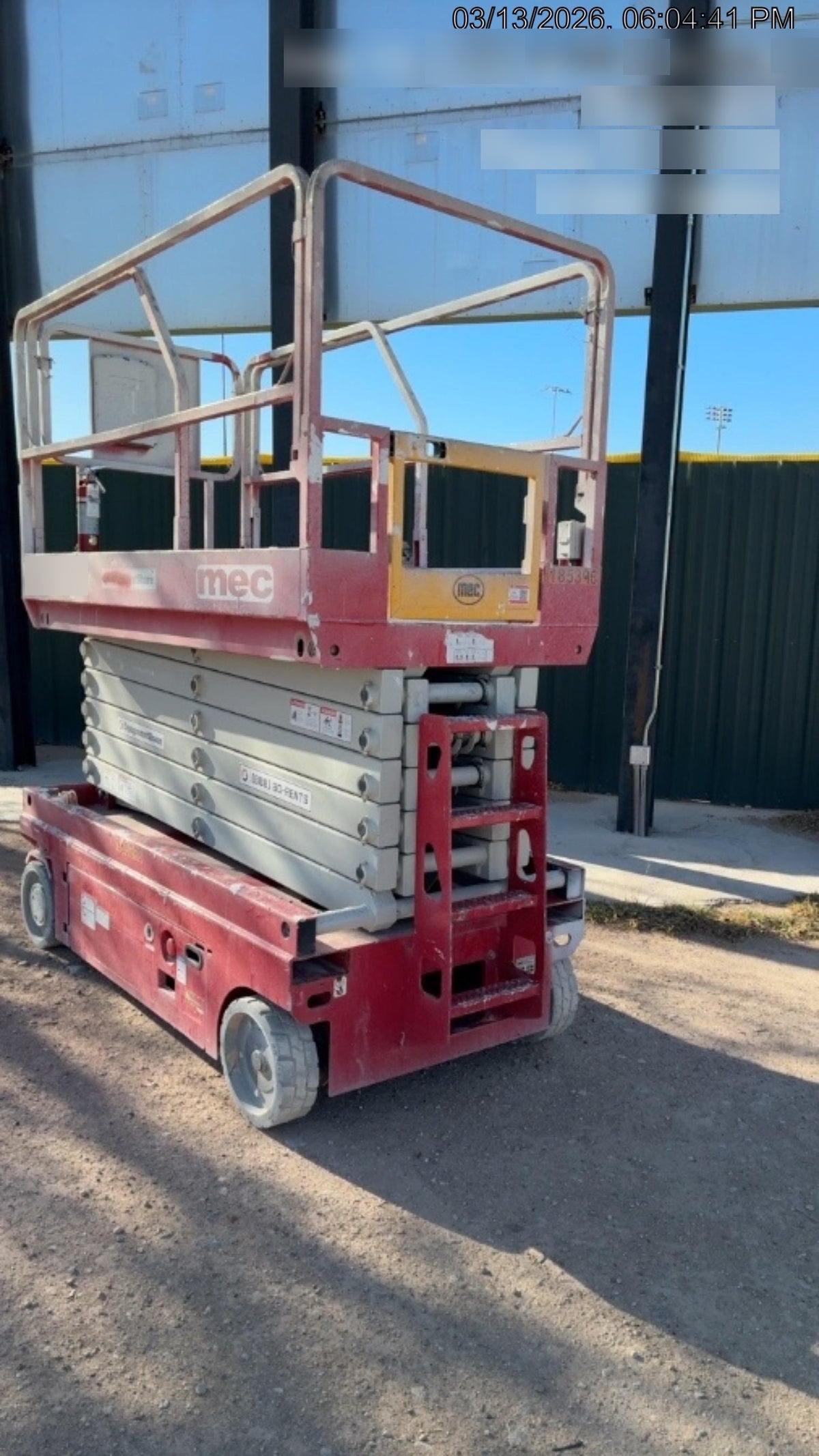 2021 MEC 4046SE