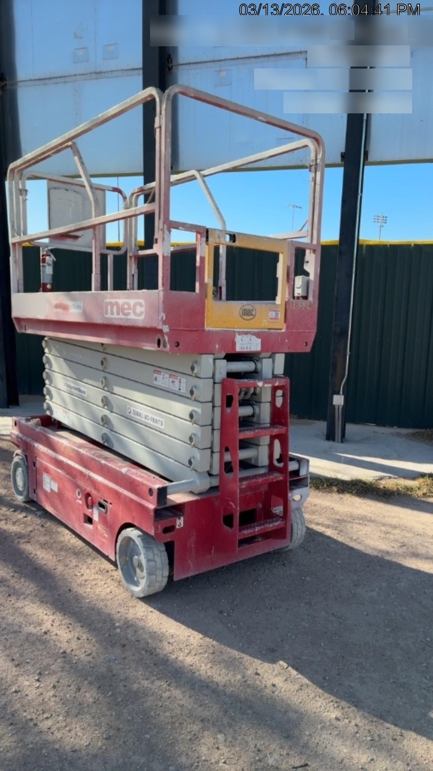 2021 MEC 4046SE