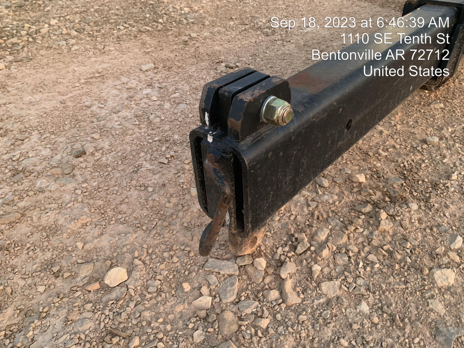 2020 STAR INDUSTRIES M1360B - Star JIB Boom