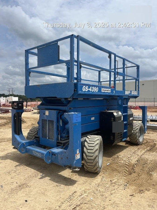 2020 GENIE GS-4390 RT