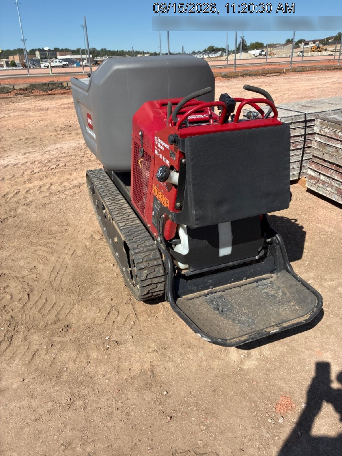 2025 TORO MBTX 2500-TS