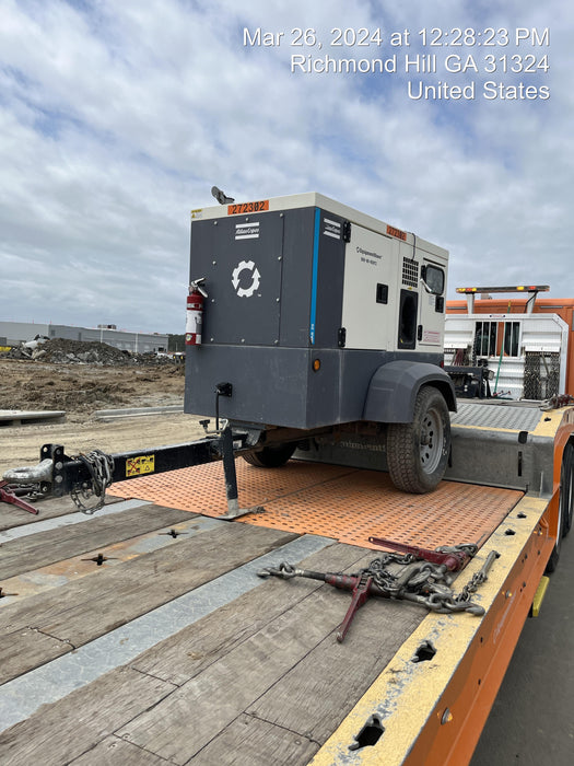 2022 ATLAS COPCO QAS25 CWK