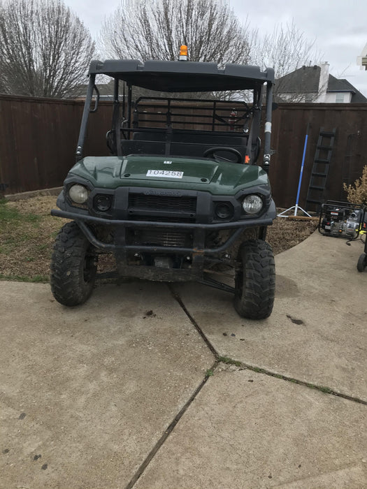 Kawasaki Mule PRO-DXT Diesel, 6-Seater, Canopy