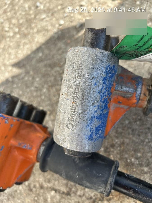 2022 MICHIGAN PNEUMATIC MP-903-3L Michigan Pneumatic