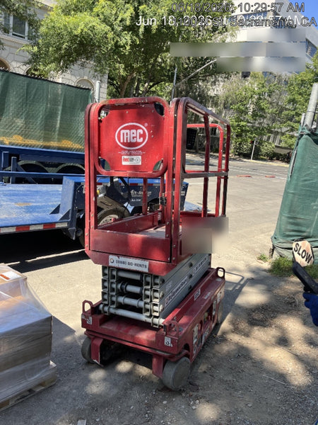 2019 MEC 1330SE Standard Options, MachineLink Keypad and Telematics