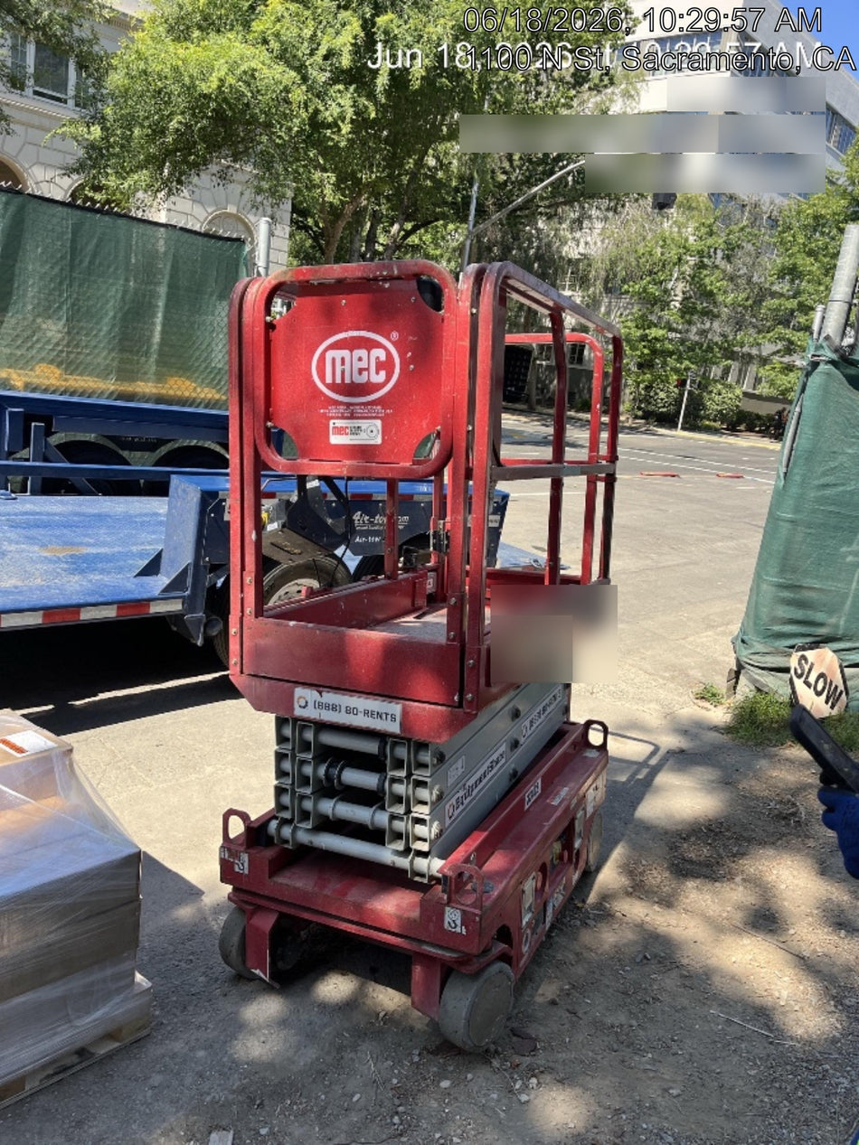 2019 MEC 1330SE Standard Options, MachineLink Keypad and Telematics
