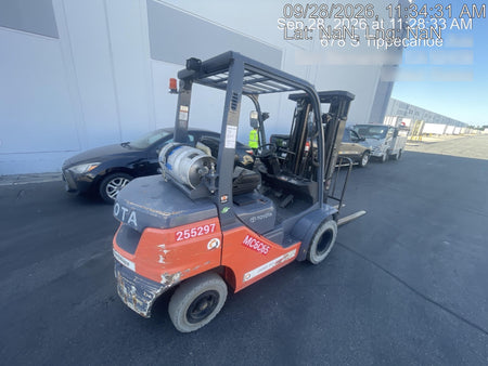2022 TOYOTA 50-8FGU25