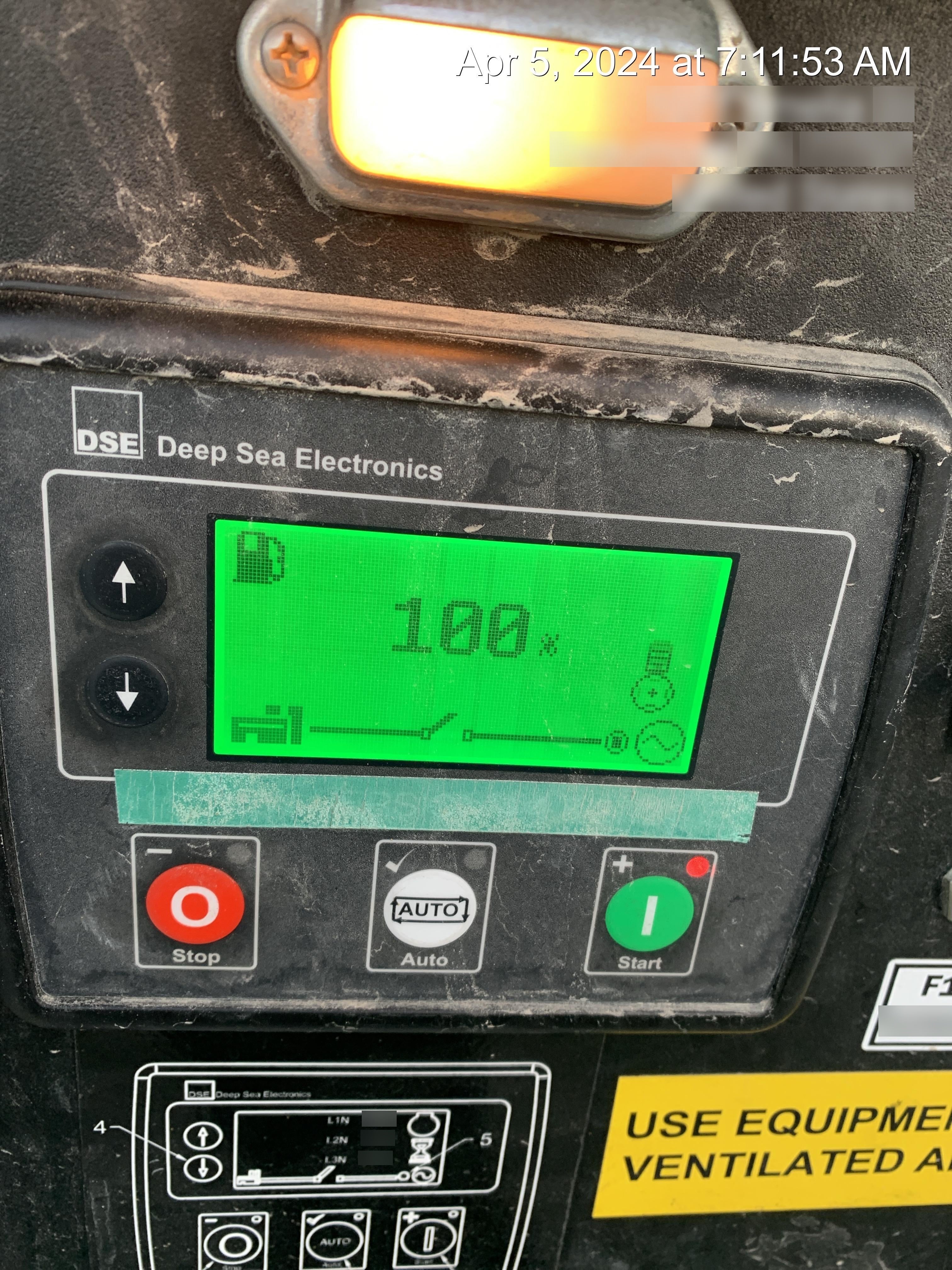2021 ATLAS COPCO QAS25 CWK