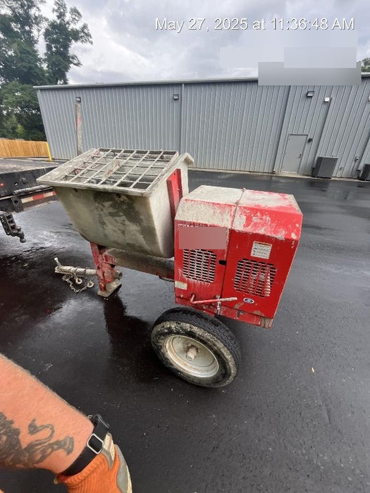 2021 MULTIQUIP WM70PH5