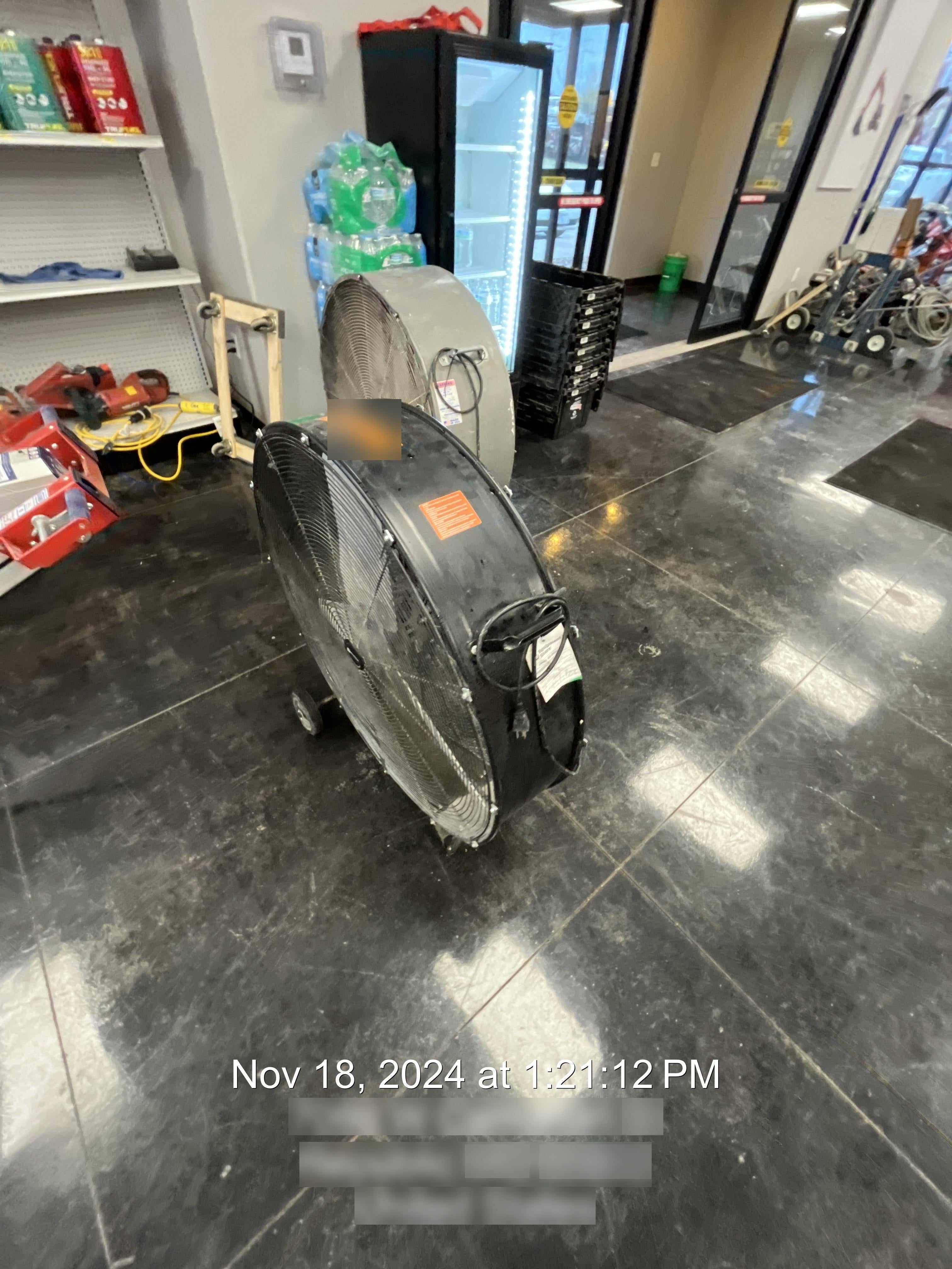 2021 UTILITECH SFBC-900F