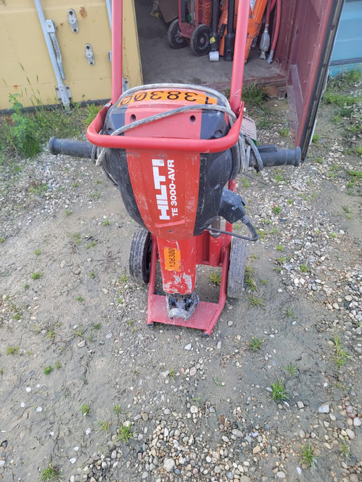 2021 HILTI TE 3000-AVR