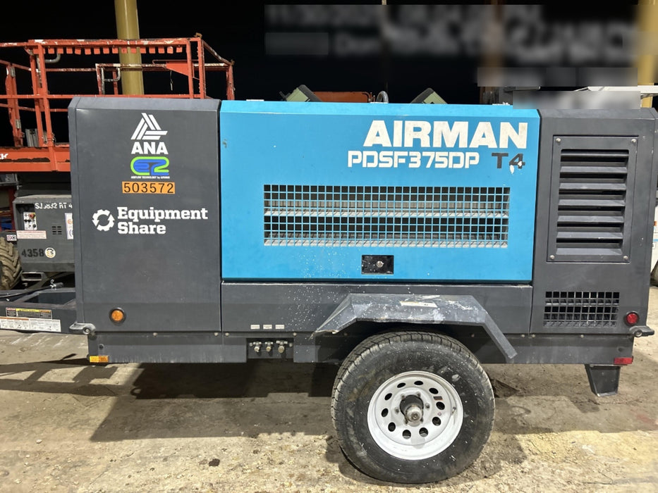 2025 AIRMAN PDSF375DP-6E1