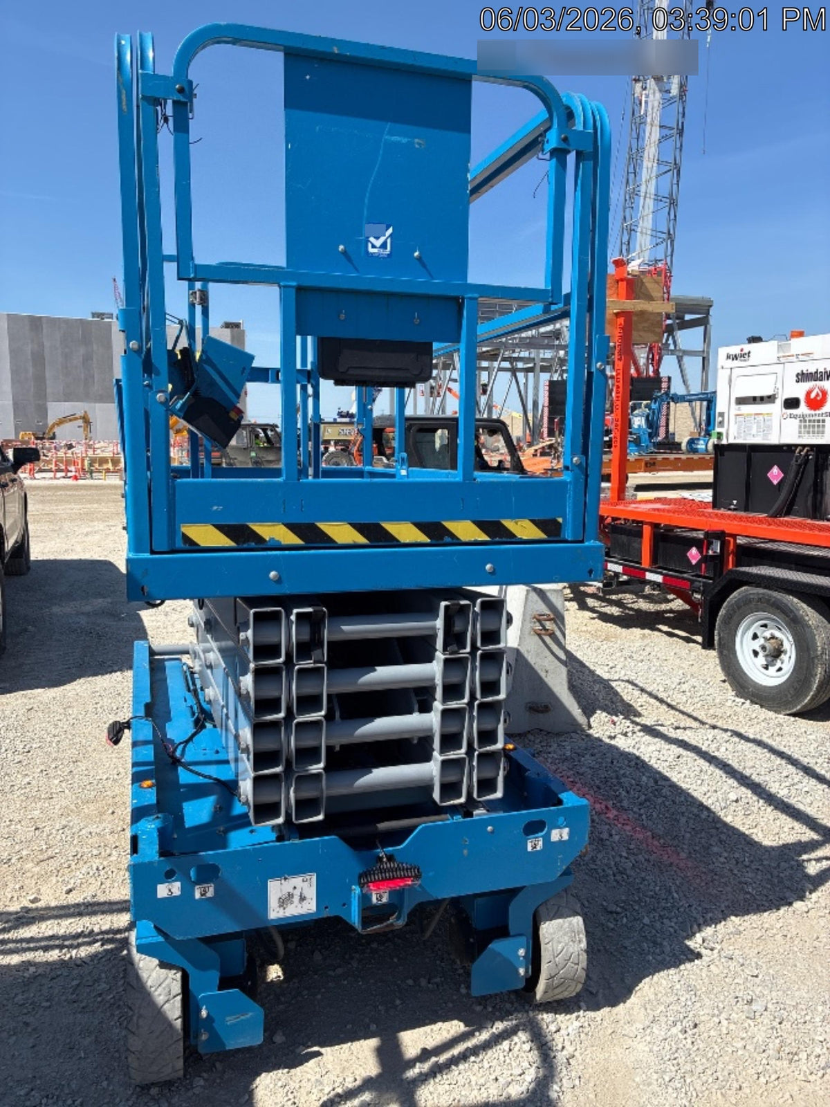 2021 GENIE GS-3246