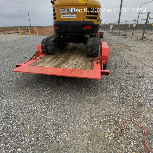 2020 DIAMOND C TRAILERS HDT-18T
