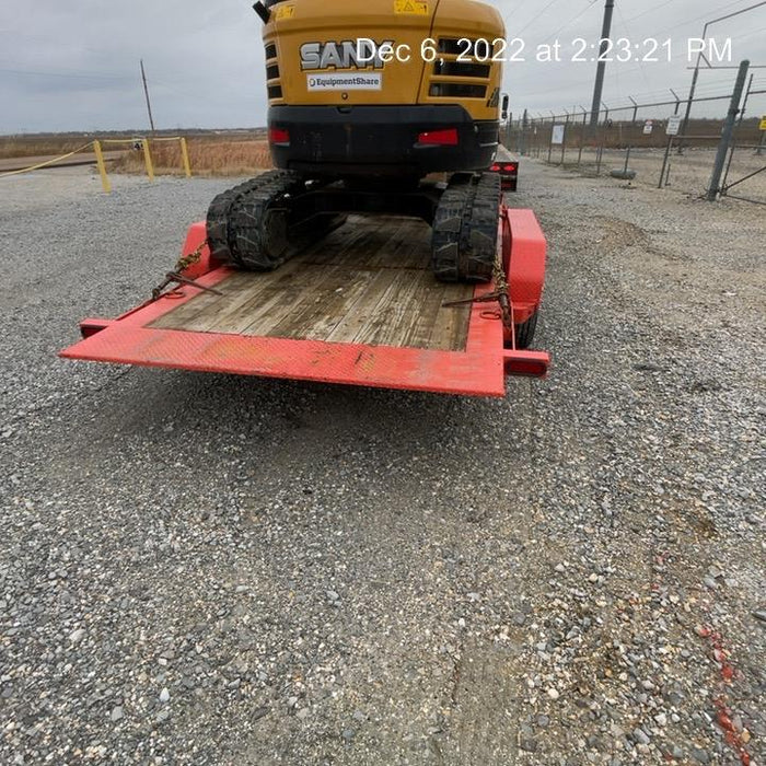 2020 DIAMOND C TRAILERS HDT-18T