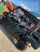 2019 Kawasaki Mule PRO-DXT Standard Options, Backup Alarm, Beacon, Plastic Hard Top, Poly Windshield, Horn Kit