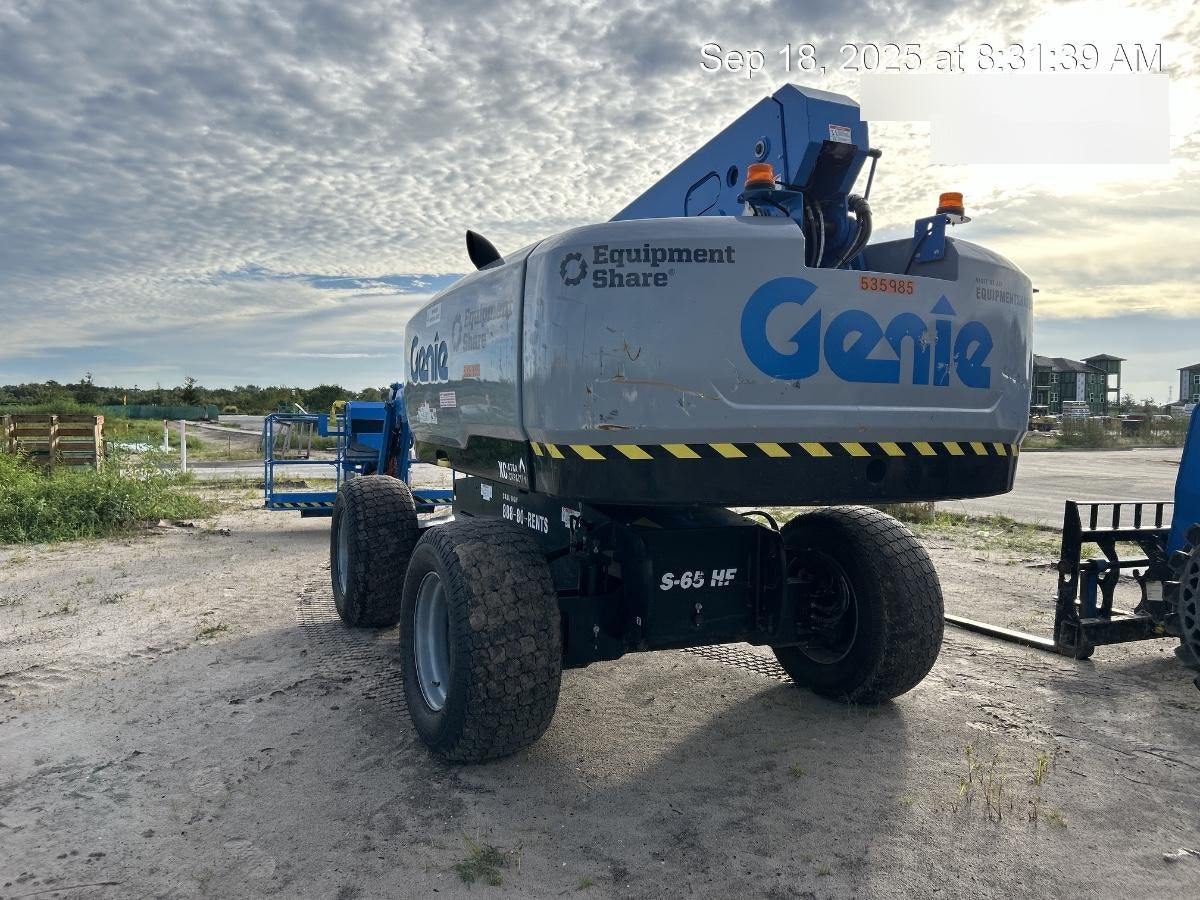 2025 GENIE S-65 HF