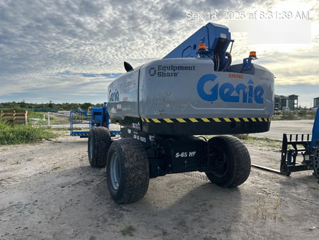 2025 GENIE S-65 HF