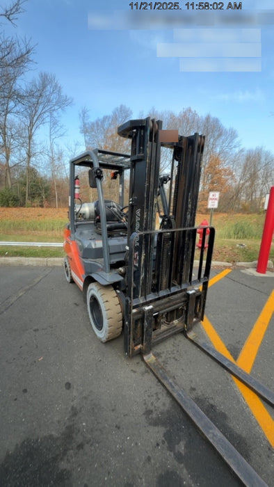 2022 TOYOTA 50-8FGU25