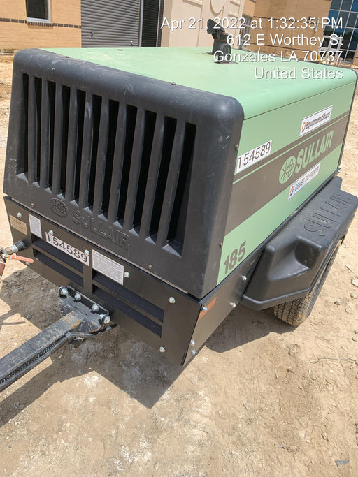 2021 MICHIGAN PNEUMATIC MP-TPB60-118