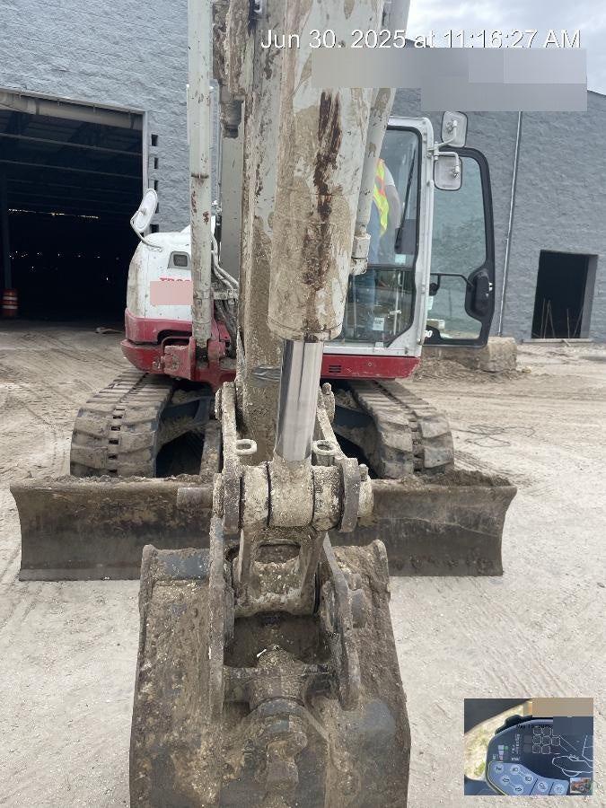 2022 TAKEUCHI TB290-CR