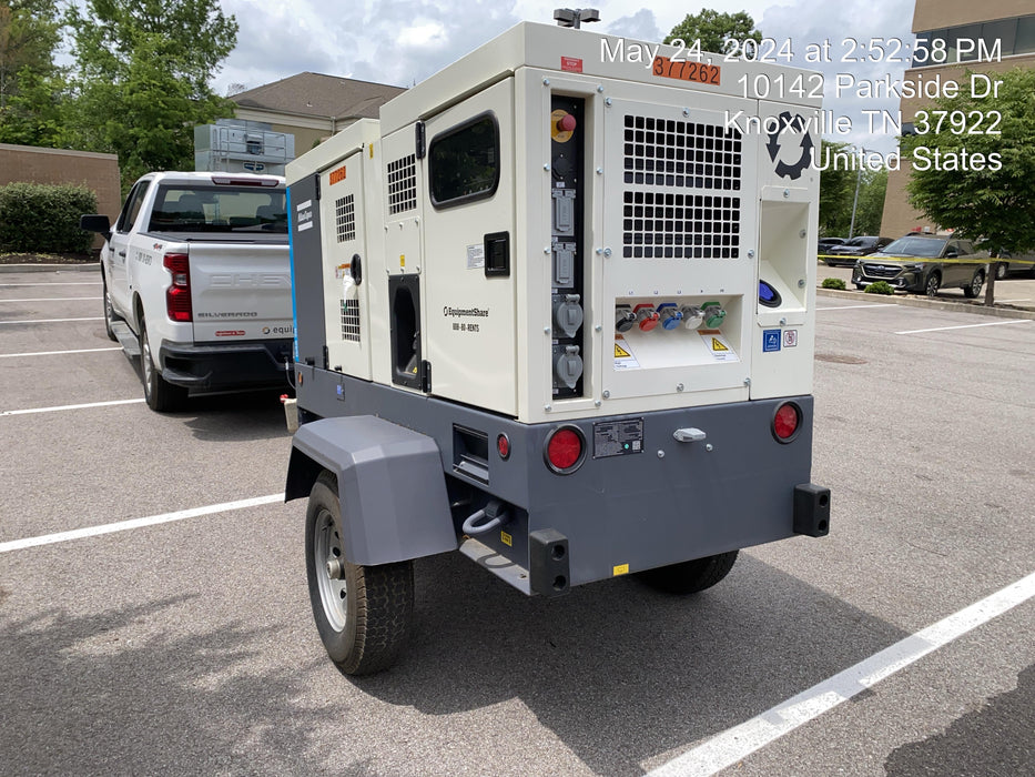 2023 ATLAS COPCO QAS 70