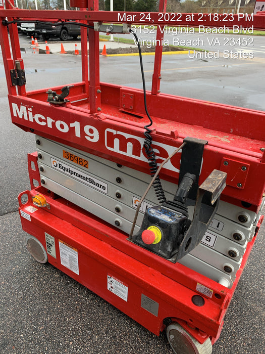 2019 MEC Micro 19