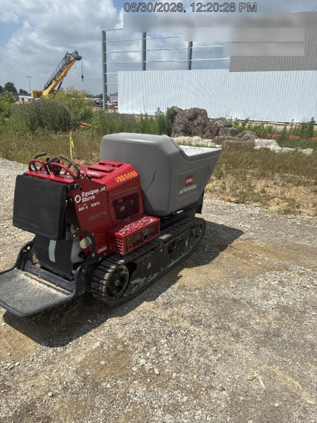 2025 TORO MBTX 2500-TS