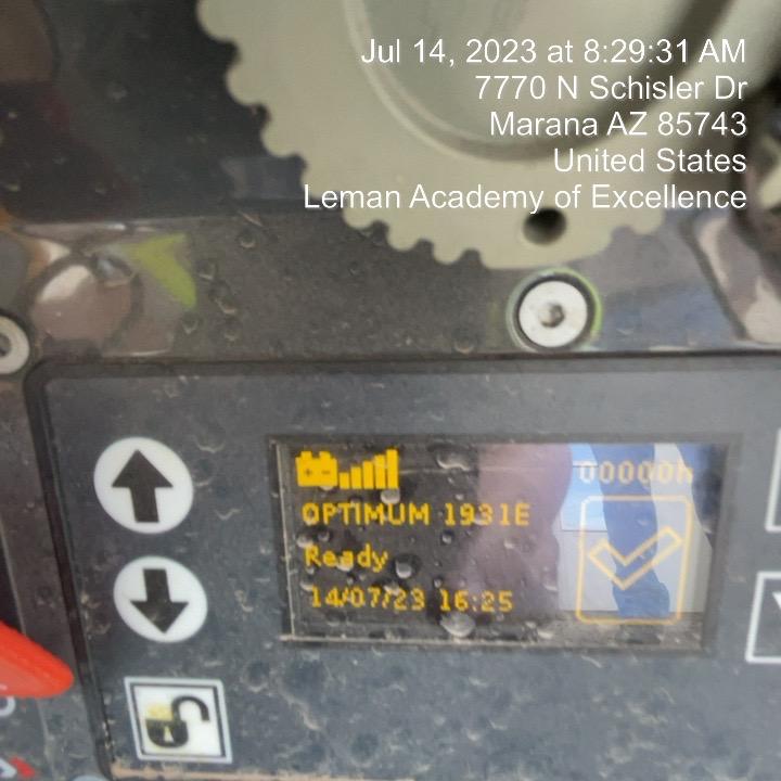 2023 HAULOTTE Optimum 1931E