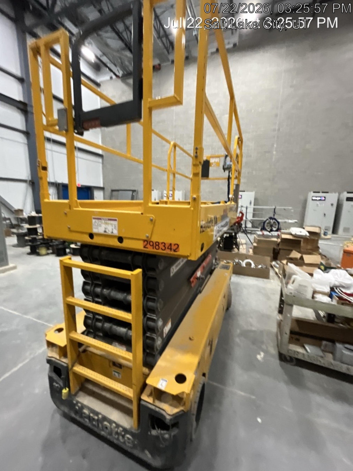 2023 HAULOTTE 3947 E