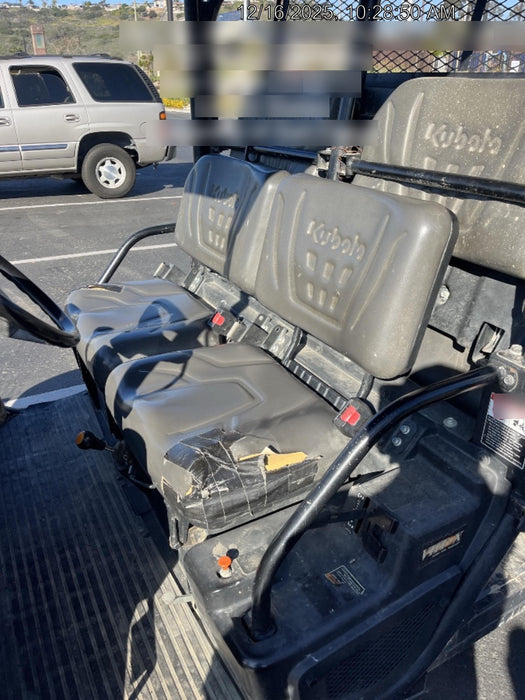 2022 KUBOTA RTV-X1140W-H (Canopy)