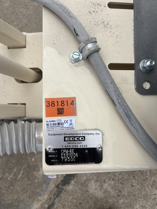 2024 EDCO CPM-8E