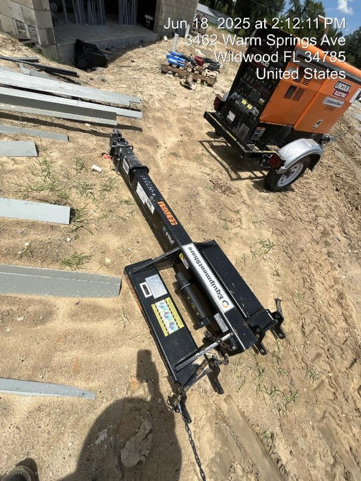 2024 STAR INDUSTRIES M1360B - Star JIB Boom