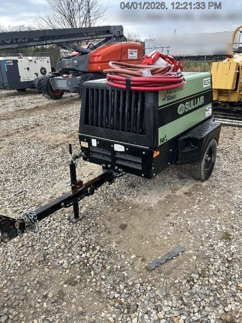 2021 SULLAIR 185D-DPQ KU4F