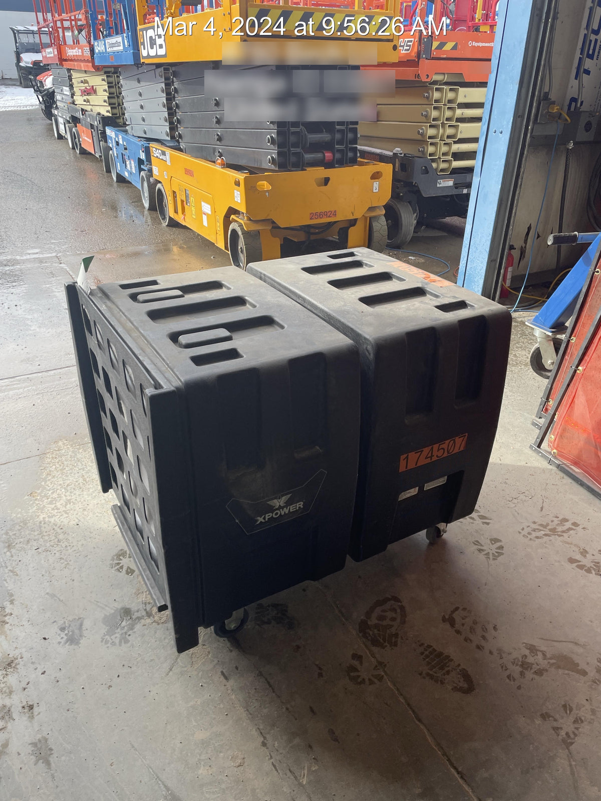 2021 XPOWER AP-2000