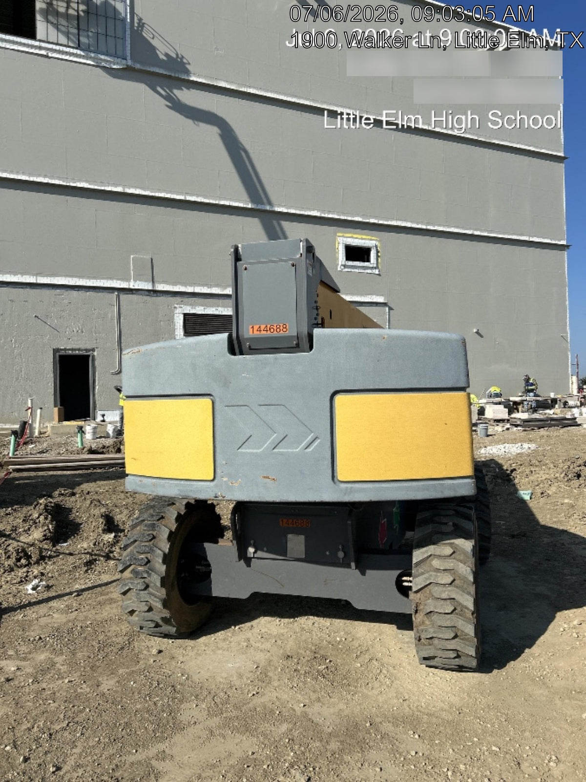 2020 HAULOTTE HT67 RTJ O