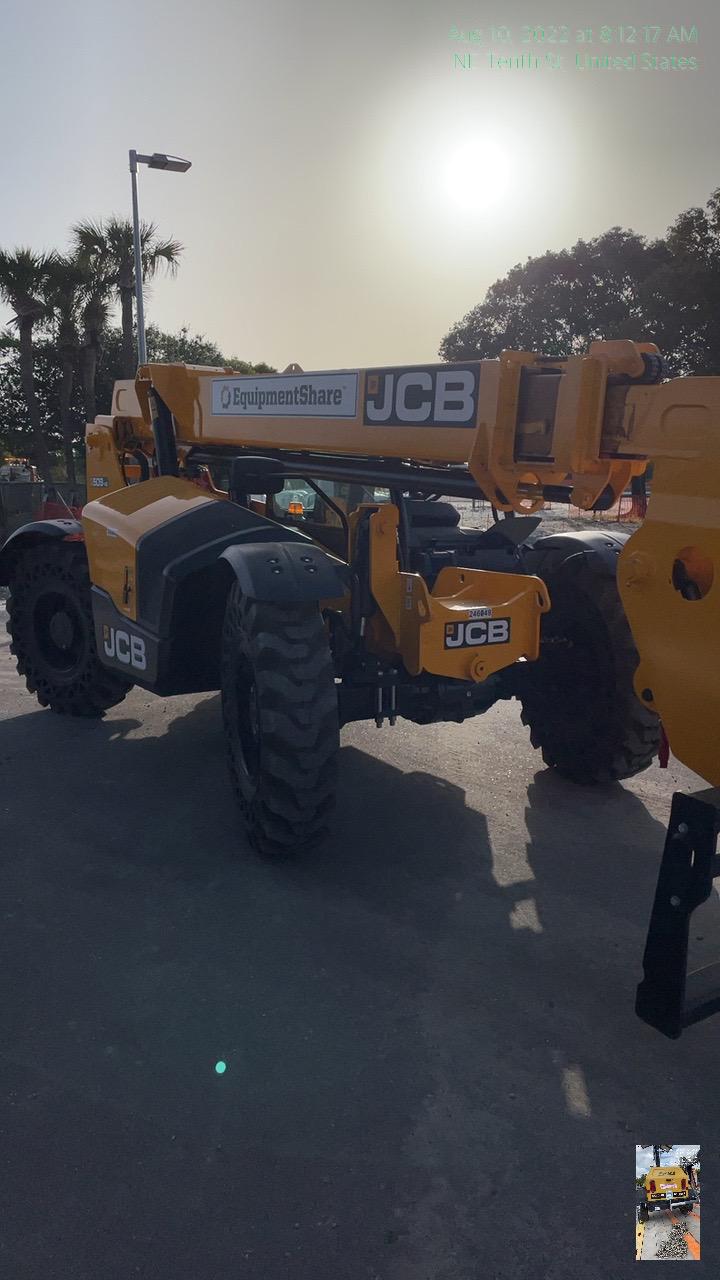 2022 JCB 509-42