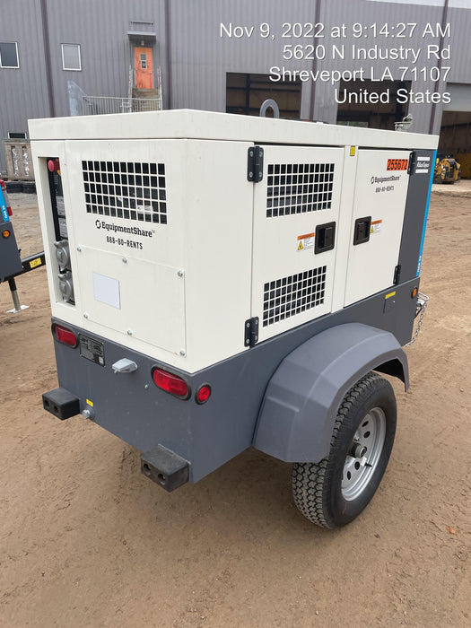 2022 ATLAS COPCO QAS25 CWK