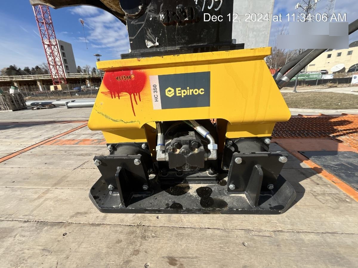 2024 EPIROC HC350