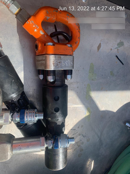 2021 MICHIGAN PNEUMATIC MP-MOTOC-375-ITD