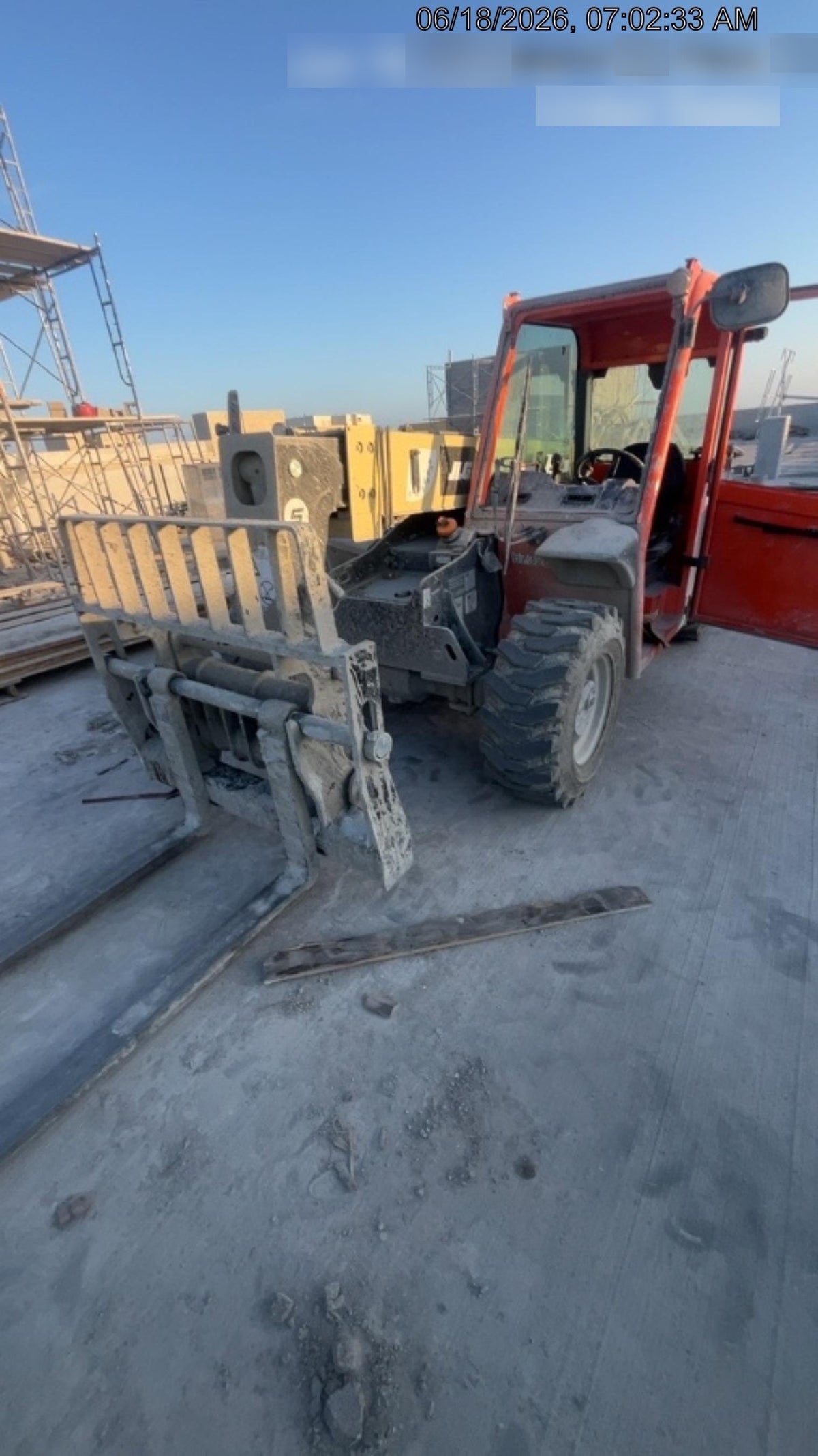 2026 JLG 519