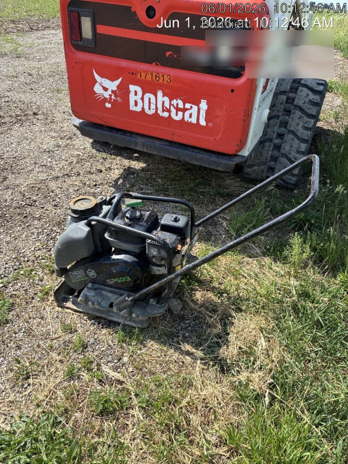 2022 THIRD COAST EQUIPMENT SP5013H