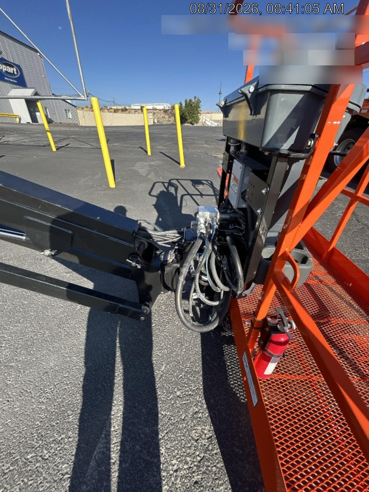 2025 JLG 660SJ
