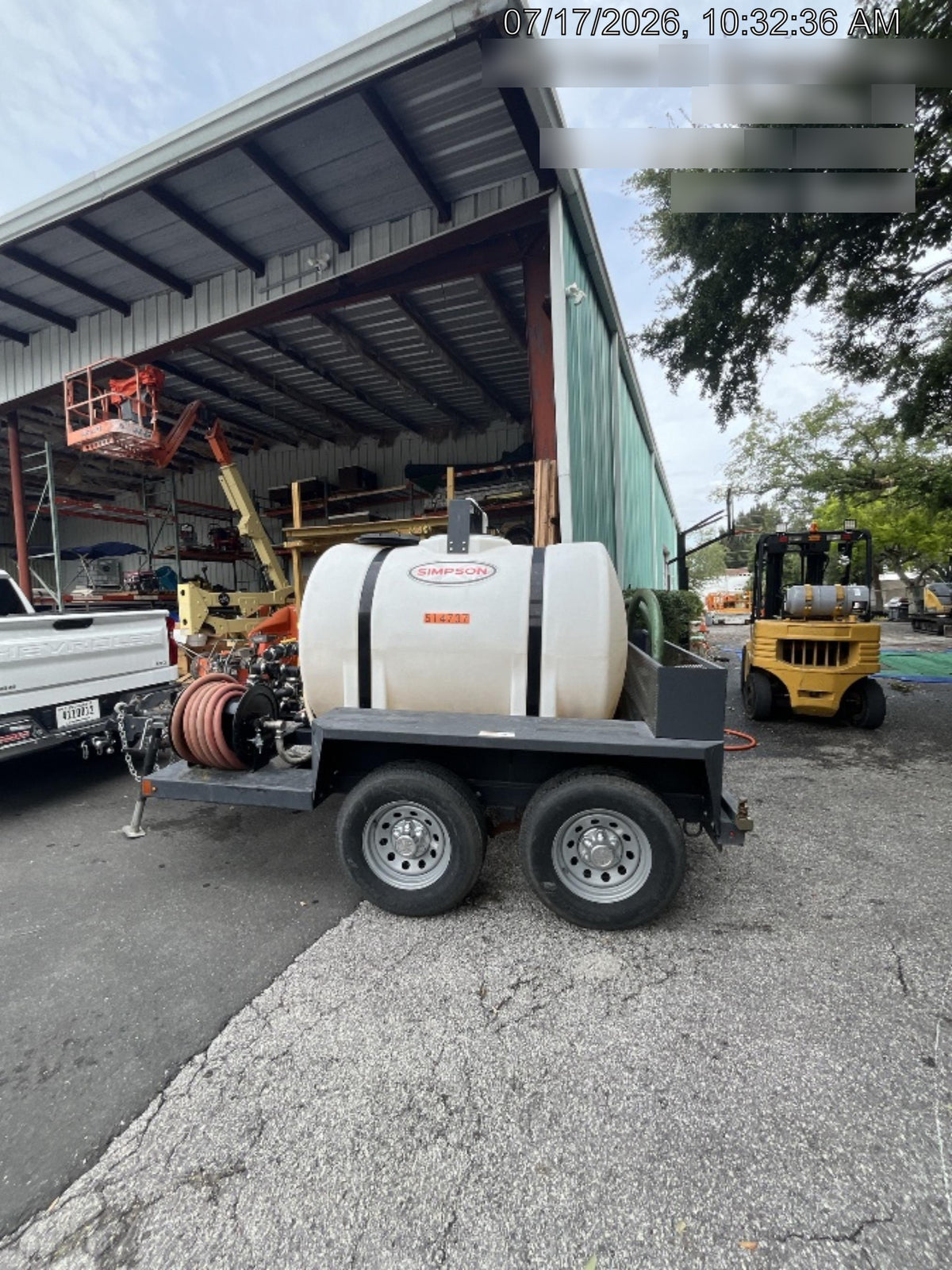 2024 SIMPSON SWT-52517