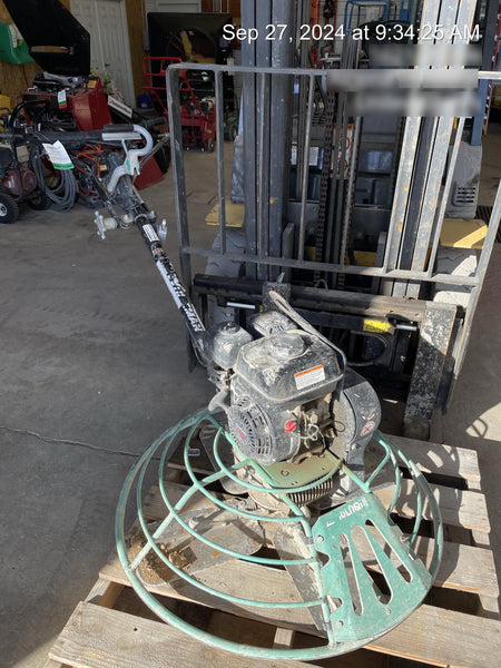 2013 MULTIQUIP J36H55