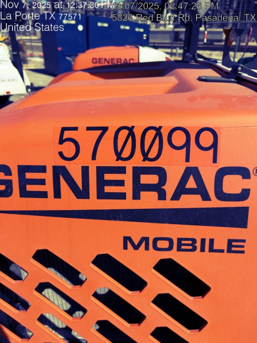2025 GENERAC MLTS-4