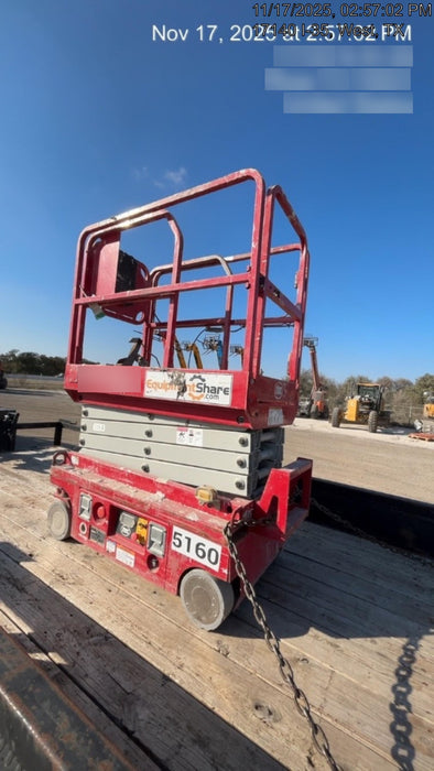 2017 MEC 1330SE MEC 1330SE 19X30