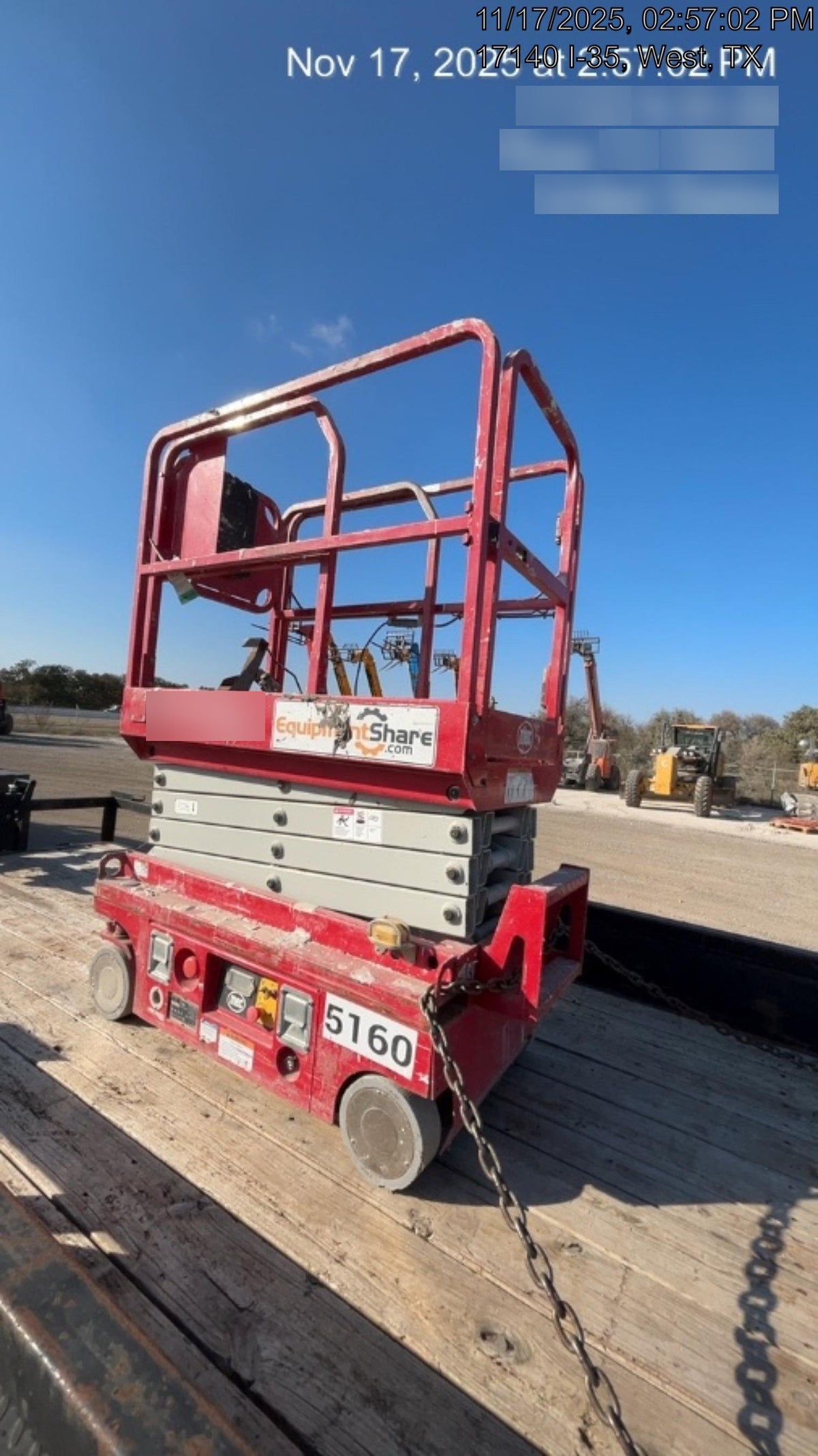 2017 MEC 1330SE MEC 1330SE 19X30