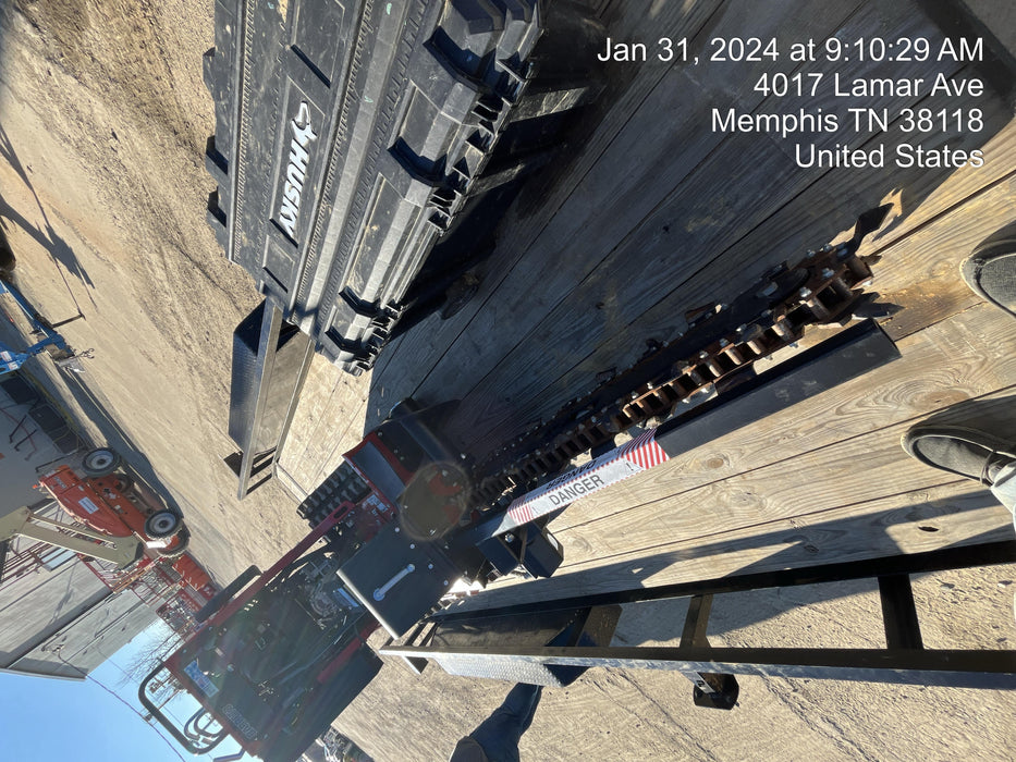 2022 BARRETO E2036RTKH-4MS